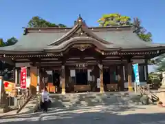 赤穂大石神社(兵庫県)