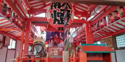 高津宮(大阪府)