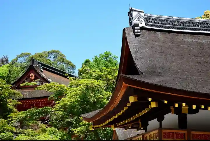 賀茂別雷神社(上賀茂神社)のその他建物