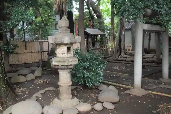 ときわ台天祖神社のその他建物