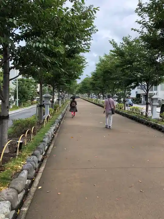 鶴岡八幡宮のその他建物