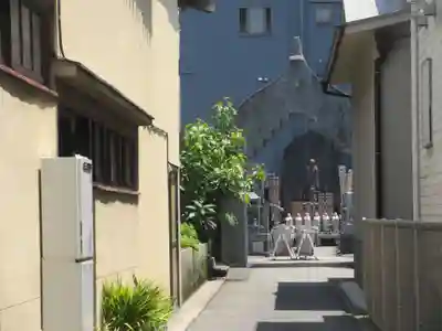 法樹院(東京都)