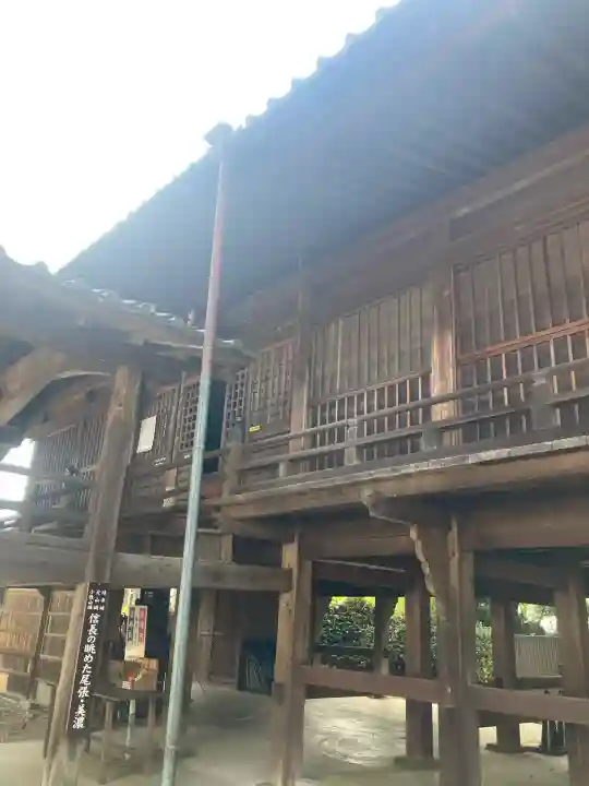 犬山寂光院(愛知県)