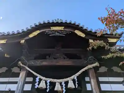 誉田八幡宮(大阪府)