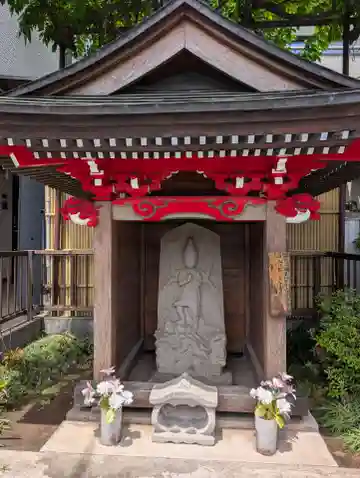 市場庚申塔(神奈川県)