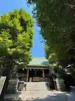 榊神社の本殿・本堂