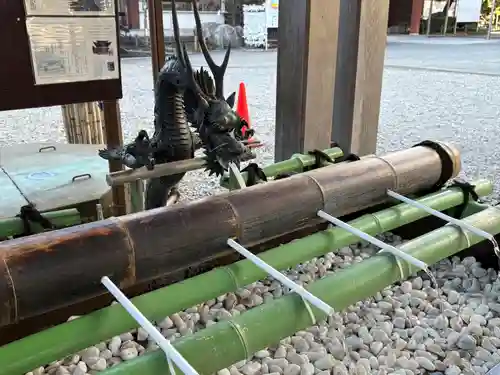 宇都宮二荒山神社(栃木県)