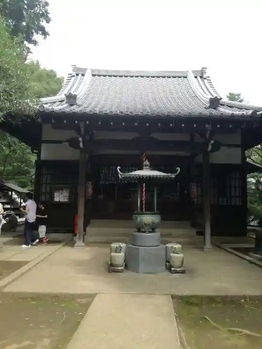 豪徳寺のその他建物