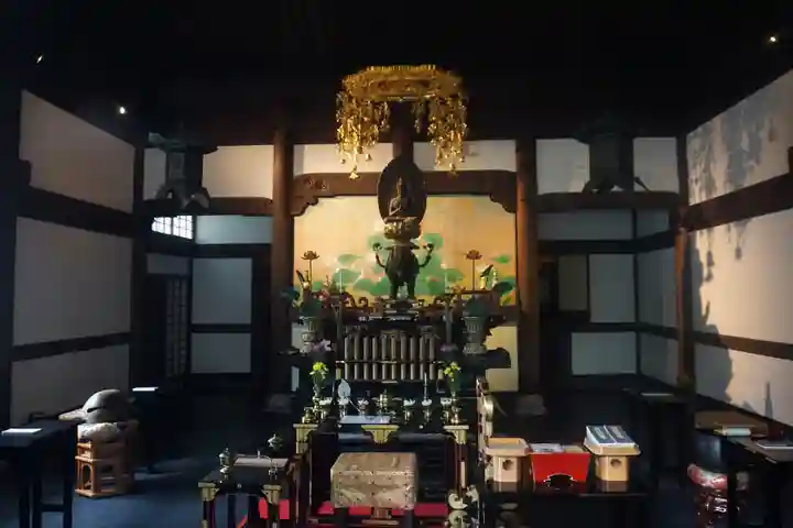 三十三間堂本坊 妙法院門跡の仏像