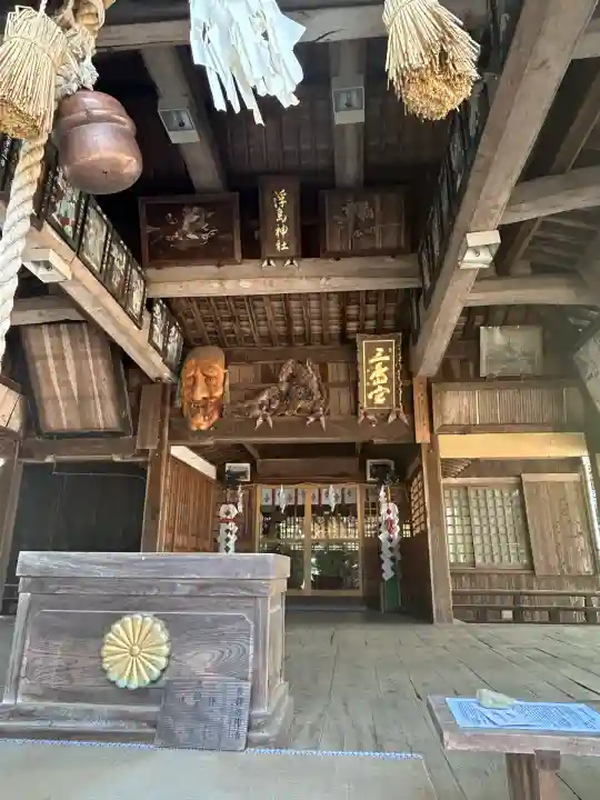 浮嶋神社(愛媛県)