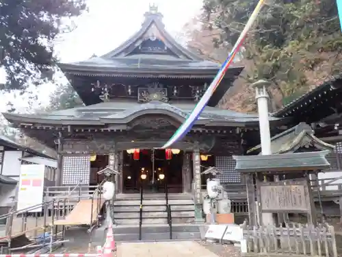 北向観音(長野県)