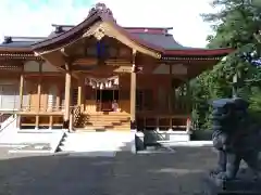 春日神社(新潟県)