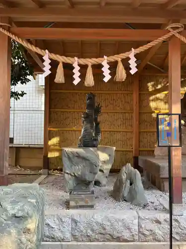 田無神社(東京都)