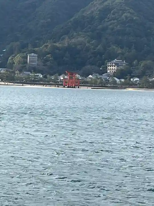 厳島神社(広島県)
