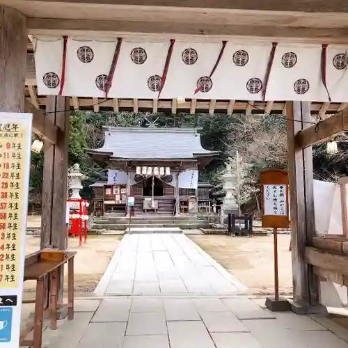 長田神社のその他建物