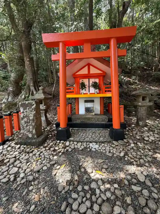神倉神社(熊野速玉大社摂社)(和歌山県)