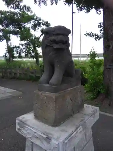 中川氷川神社(東京都)