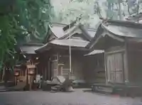 高千穂神社の本殿・本堂