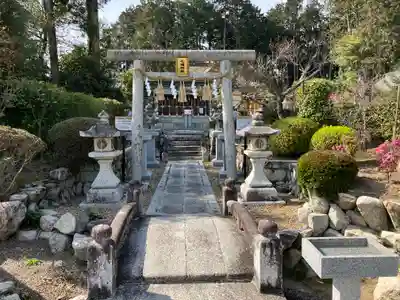神田神社(滋賀県)
