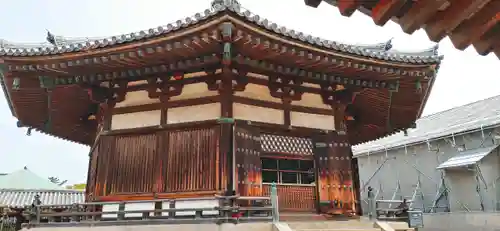 法隆寺のその他建物