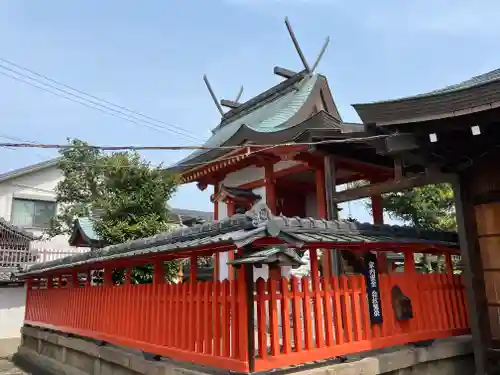 御霊神社(奈良県)