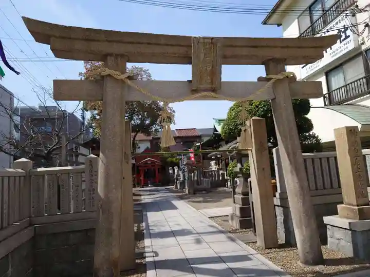 三石神社(兵庫県)