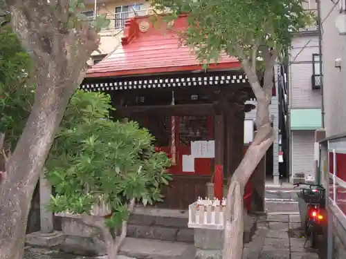 豊川稲荷社(東京都)