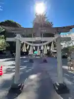 浅沼八幡宮(栃木県)