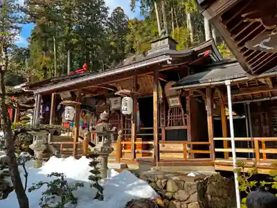 華厳寺(岐阜県)