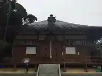 無動寺の本殿・本堂