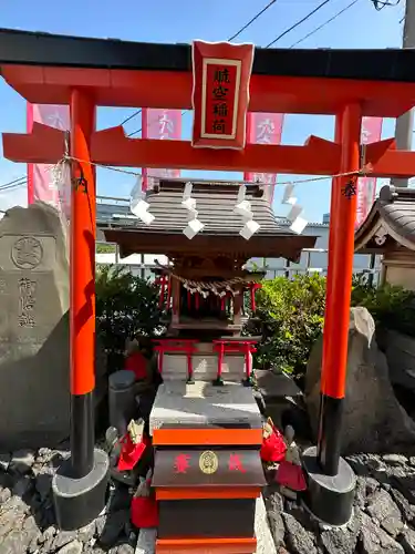 東京羽田 穴守稲荷神社(東京都)