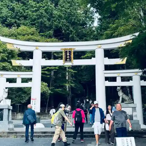 三峯神社(埼玉県)