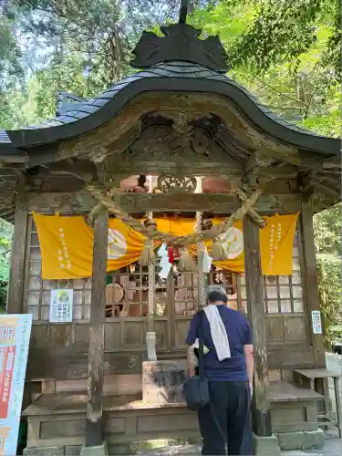 金持神社(鳥取県)