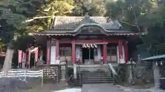 葛見神社(静岡県)