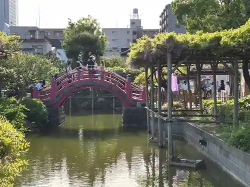 亀戸天神社(東京都)