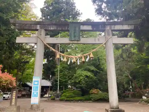 駒形神社(岩手県)