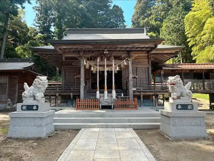 熊野本宮社(宮城県)