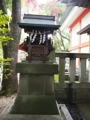 田無神社の末社・摂社