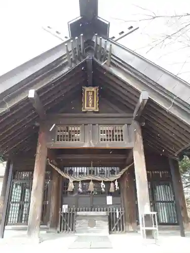 錦山天満宮の本殿