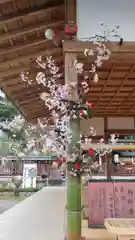 平岡八幡宮の建物その他