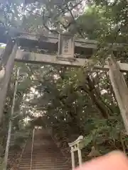 長浜神社(島根県)