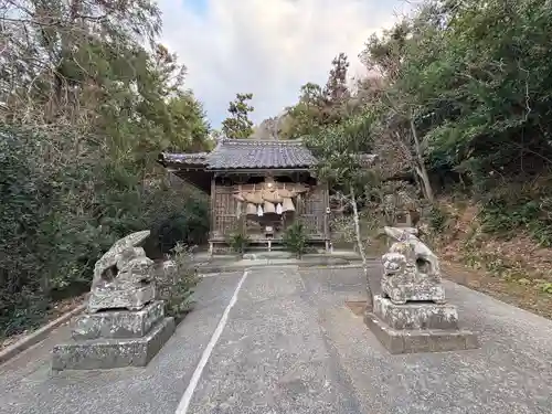 八大荒神社(島根県)