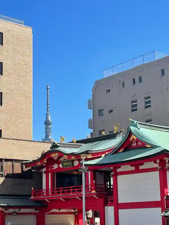 鷲神社(東京都)