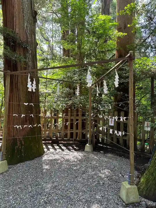高千穂神社のその他建物