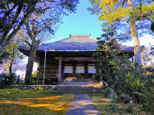 専徳寺の本殿・本堂