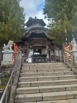 西方寺(宮城県)