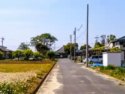 慈雲山 安楽寺のその他建物