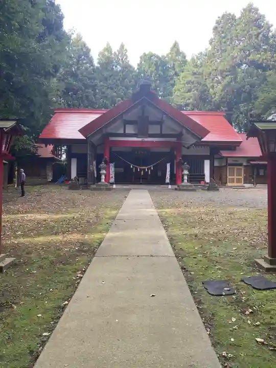 熊野神社(青森県)