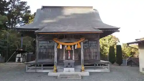 賀茂神社の末社