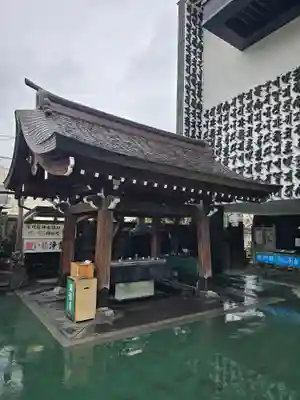 成田山深川不動堂（新勝寺東京別院）(東京都)